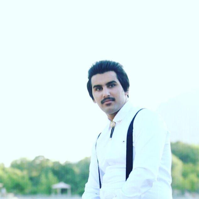 بهنام کمالوند روز دیدار